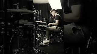 TOO MUCH FUN ON THIS ONE! #youtubeshorts #musician #drummer #drums #foryou #ytshorts