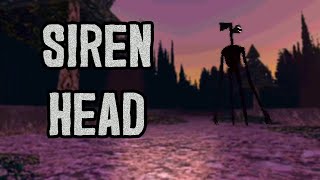 I am back y'all! let's take a walk in the woods and see what this
siren head is all about! hope we don't get caught. play here:
https://modus-inte...
