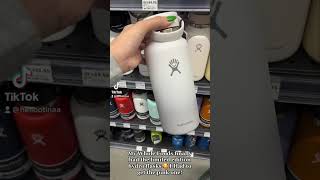 Limited edition hydro flask at Whole Foods #shortsvideo #shortsfeed #shorts #hydroflask #new #trend