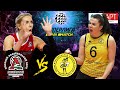 21.10.2020🏐  "Lokomotiv" - "Leningradka" | Women's Volleyball Super League Parimatch | round 8