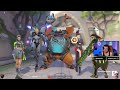 Gryffonvert compilation overwatch 2 twitch  qc fr