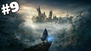 Night Time Wizardry (#9)