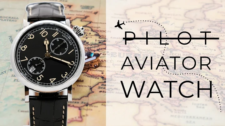 Why This Tilted Dial Chronograph Is a Collector’s Dream