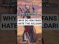 Why do Warhammer 40k fans hate the Aeldari so much? #shorts #warhammer #40k #warhammer40k #short