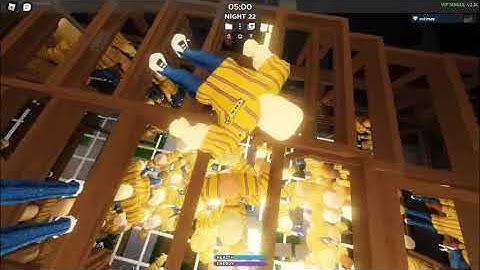 Scp 3008 (Vip SinglePlayer)