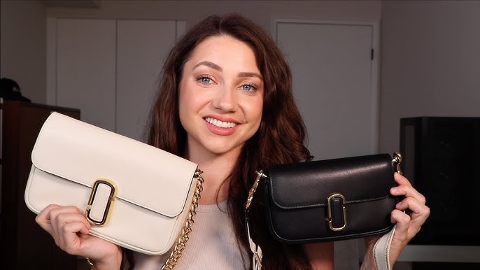 UNBOXING THE DESIGNER MARC JACOBS SNAPSHOT BAG