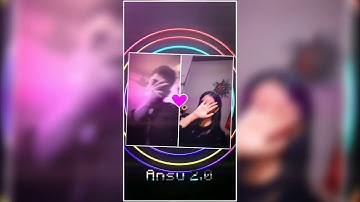 MOHABBAT HAI TUMSE 💝🥀||NEW COUPLE TREND SONG XML 🤯✨||ALIGHT MOTION NEW XML 💥🔥||