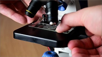 Tutorial: How to Get Started with Old Ted Microscope