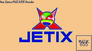 Jetix Logo - Effects