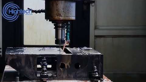 Hightech HT1 Automatic Bending machine