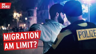 Thumbnail for rbb24 Reportage: Grenzen der Zuwanderung | Doku