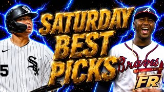 MLB Best Bets, Home Runs Picks & Player Props | Predictions FREE Today Saturday July 11th screenshot 1