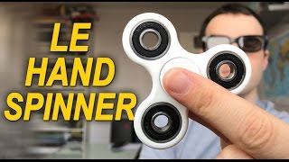 Hand spinner, le jouet star qui n'a rien rapporté à son inventeur