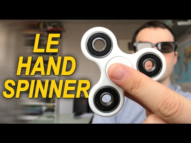 Hand Spinner - Nouvelles Figures : Tuto Fidget spinner !! 