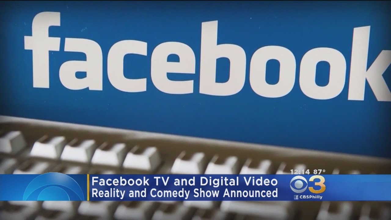 Facebook's plan for original TV is coming together