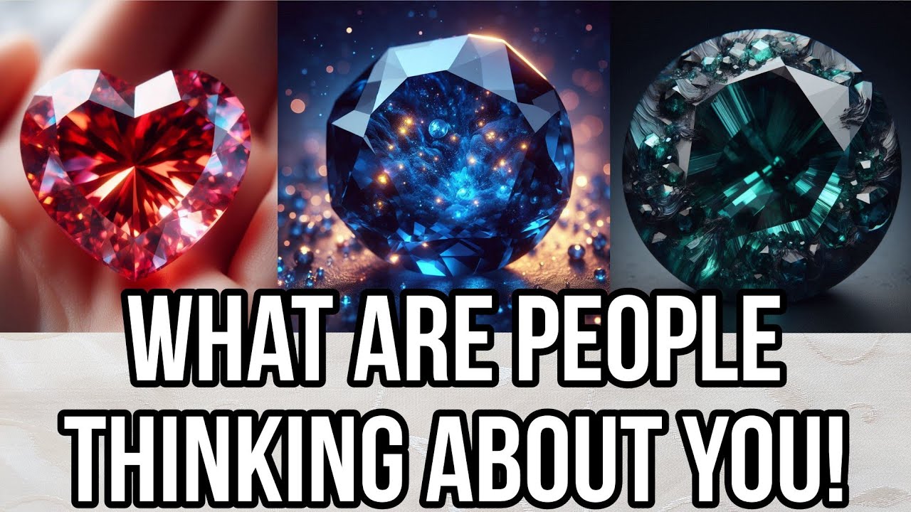 What are people thinking about you. Tarot  timeless pick a card reading.