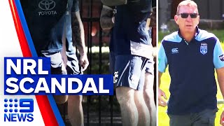 Cowboys sex scandal rocks the NRL | 9 News Australia