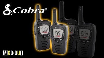 Cobra MT 645 VP Walkie Talkie Radio!? | Review
