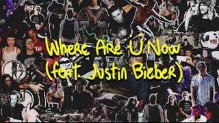Justin Bieber - Where Are U Now