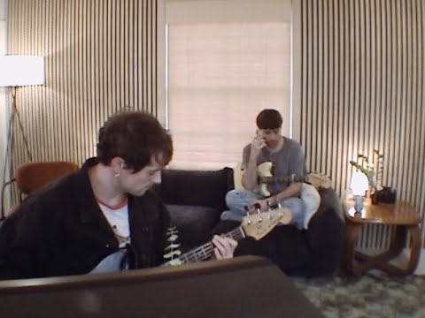 we wrote the first song of album 2