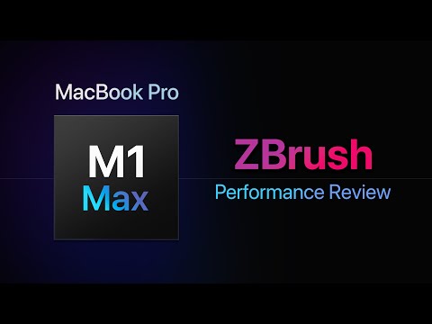 zbrush mac m1