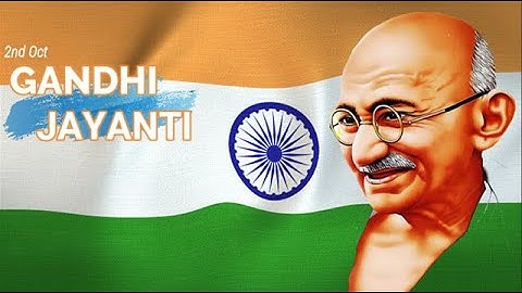 Gandhi Jayanti Whatsapp Status 2022 | Gandhi Jayanti | Raghupathi Raghava Rajaram | 2 October | Bapu