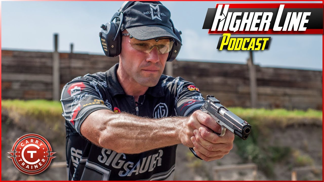 Being the Best isn't Luck | Higher Line Podcast #106