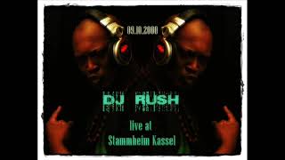 DJ Rush   Live @ Stammheim 09 10 2000