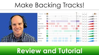 Best Way to Make Backing Tracks? Accompaniment for Keyboard Players