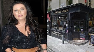 EastEnders star Jessie Wallace &#39;caught on camera screaming abuse at member of the public outside Cam