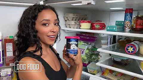 What's In Tinashe's Fridge? | Made from Scratch | Fuse