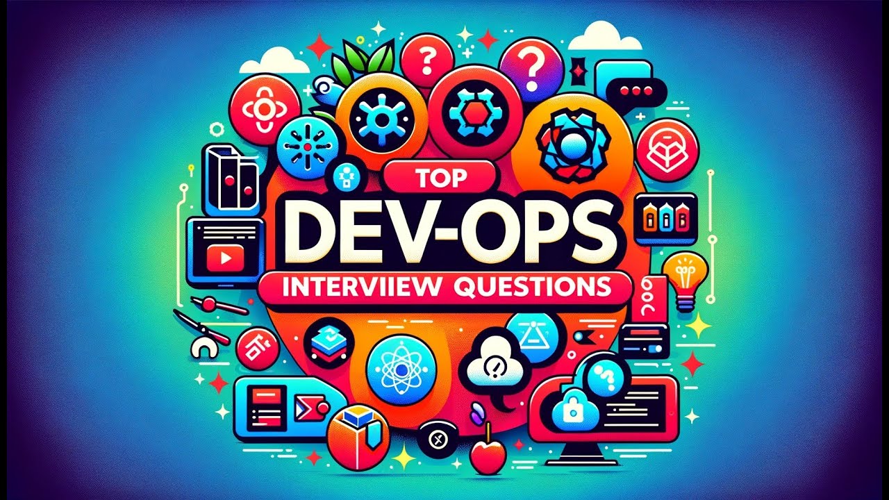 Kubernetes DevOps interview question and discussion - YouTube