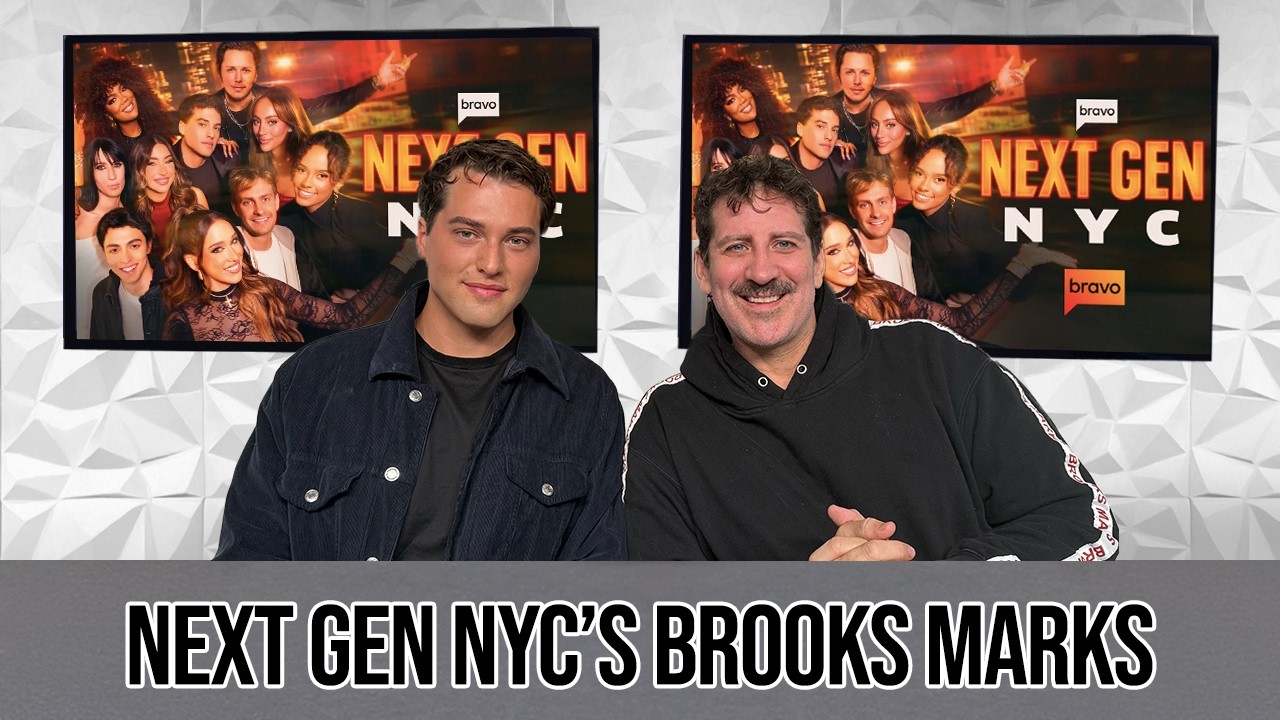 NextGen NYC's Brooks Marks - So Bad It's Good with Ryan Bailey