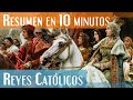 Los Reyes Católicos en 10 minutos! | El reinado de Isabel y Fernando