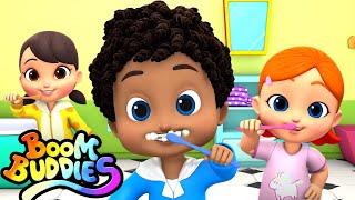 Cest Le Façon Chansons Pour Enfants Maternelle Boom Buddies En Français Comptines Bébé