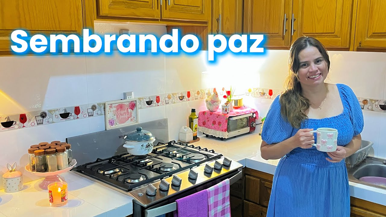 Abrazando las IMPERFECCIONES del HOGAR // DECORANDO mi COCINA