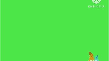 Nick Jr Snowman Screen Bug (2006-2007)