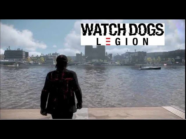 Watch Dogs Legion, UHG Reshade Mod