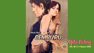 Cerkak - Cerita Cekak Basa Jawa, irah-irahan: CEMBURU