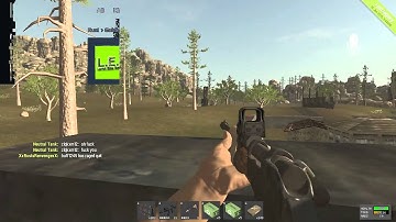 Rust-To show I do not hack!