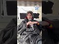 #GregJames Message From His Mum On Comic Relief Bike Challenge