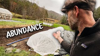 Farm Fresh Abundance (in March) by Justin Rhodes 34,783 views 3 weeks ago 10 minutes, 58 seconds