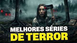 5 BEST HORROR SERIES TO WATCH IN 2026!