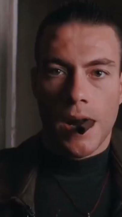 Double Impact Van Damme #movie