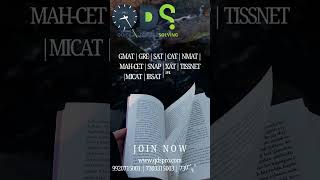 Best CAT 2026 classes in Mumbai | Best GMAT classes in Mumbai | GRE | SAT | MAHCET..etc