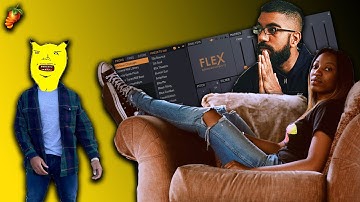 How To Make Deep Melodic Trap Bangers Like Wondagurl & 6ix w/ Stock FL Studio Plug-ins ONLY