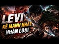 Levi kẻ mạnh nhất nhân loại - rap Ai #rapmusic #levi #rapviet #eren