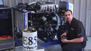 Haltech Technically Speaking: Flex Fuel Sensor Fitting Guide