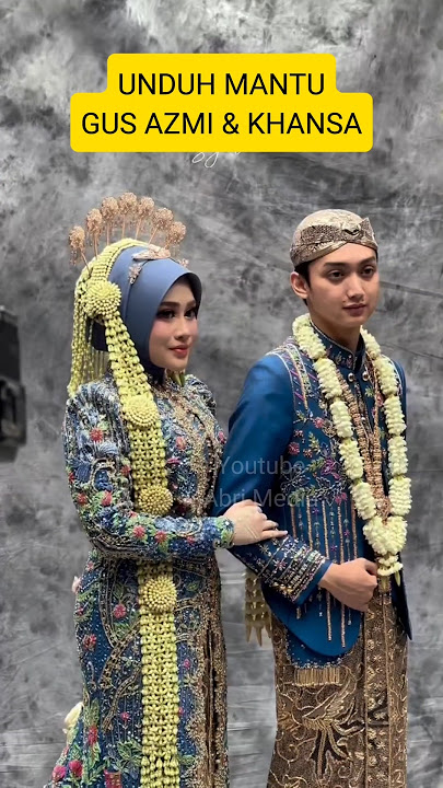 Gus Azmi & Khansa's In-Law Download Event #gusazmi #azmiaskandar