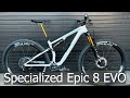 Specialized epic 8 evo test ride  review